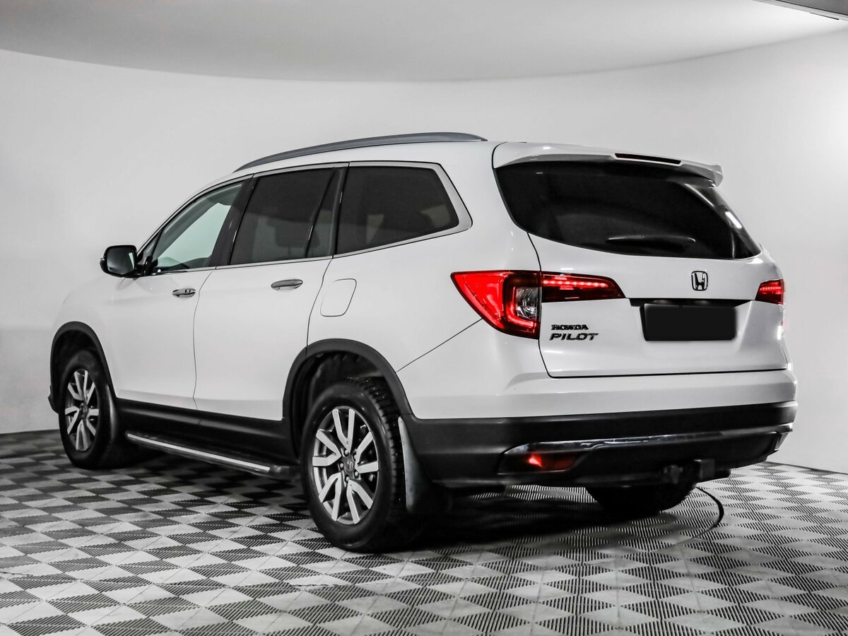 Honda Pilot