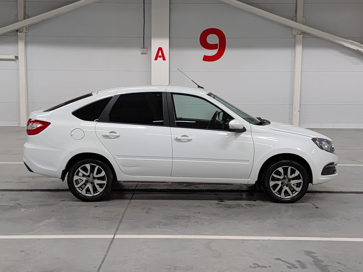 Lada (ВАЗ) Granta