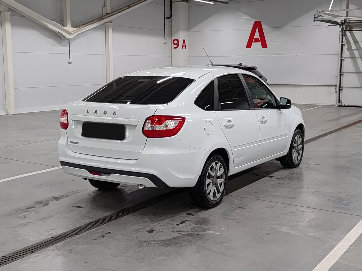 Lada (ВАЗ) Granta