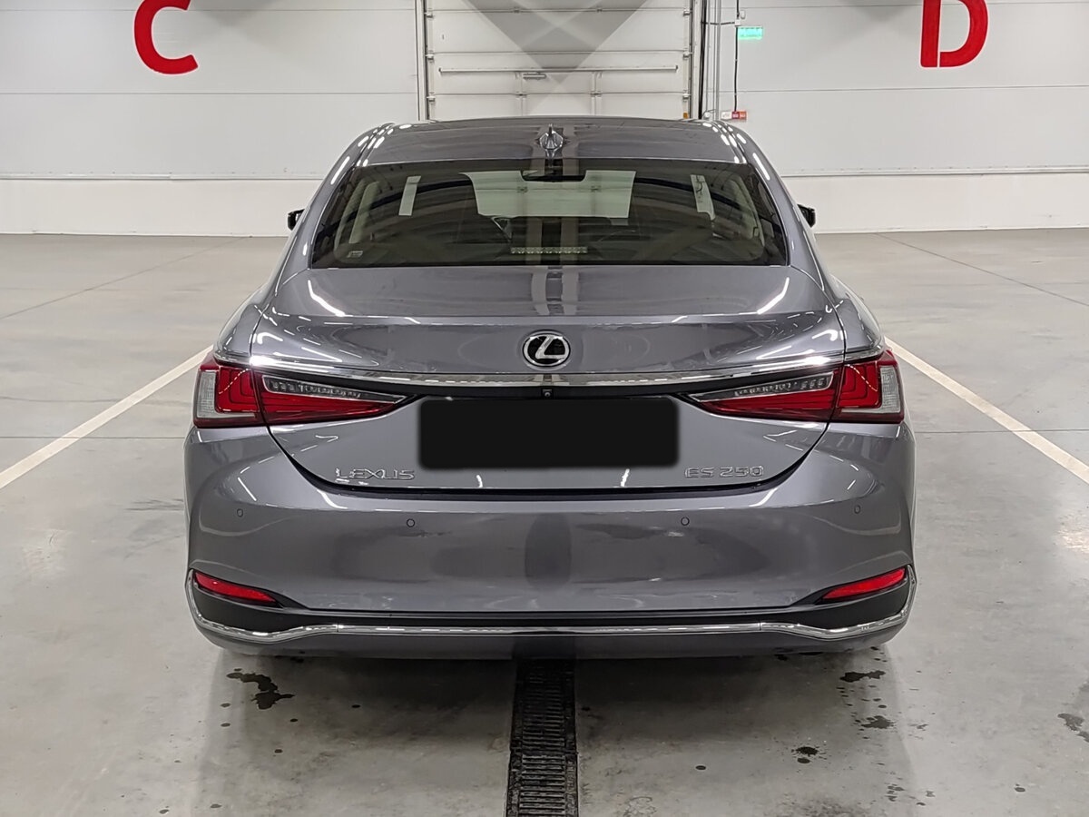 Lexus ES 2018