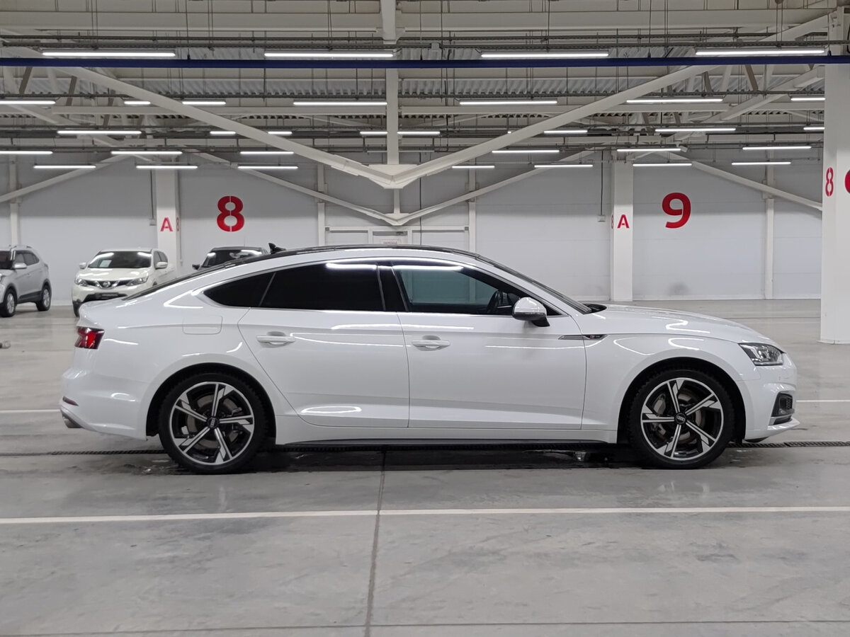 Audi A5