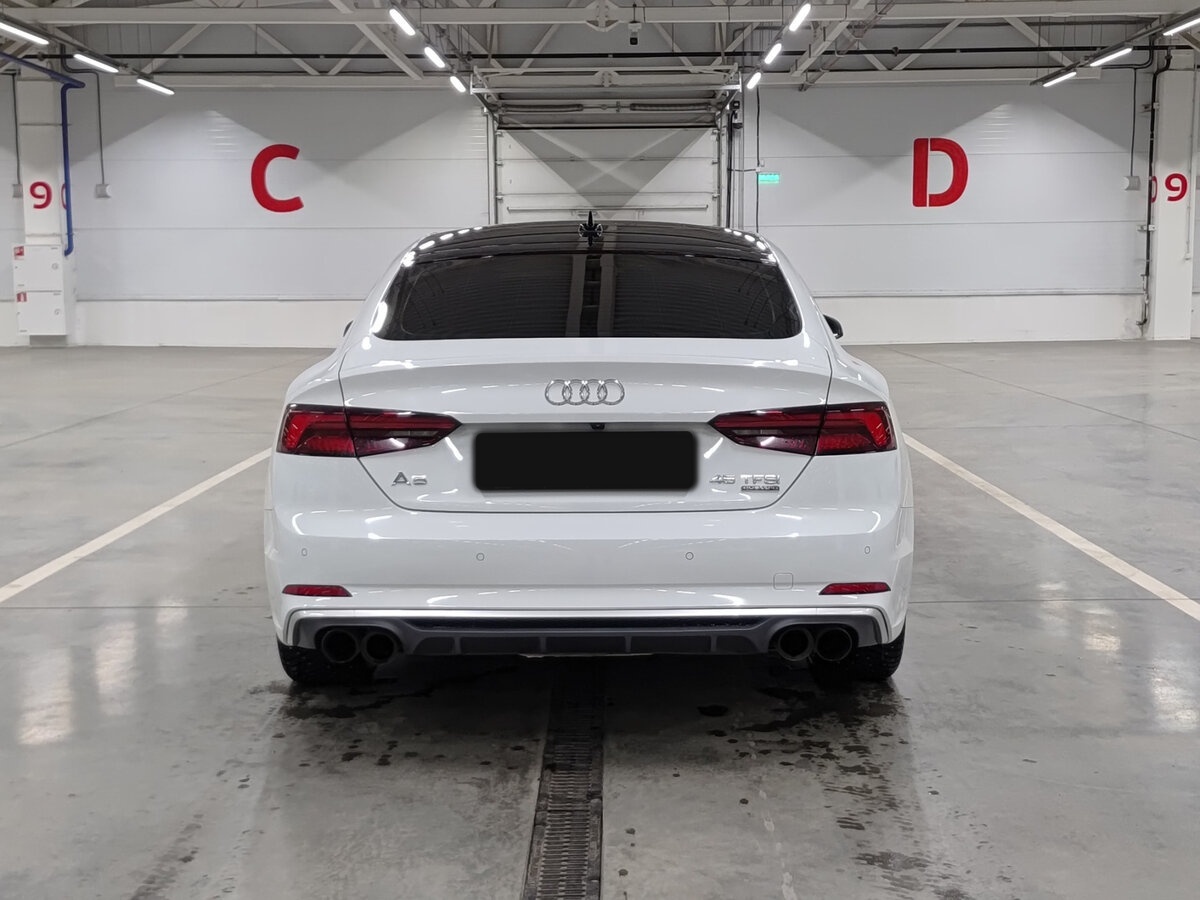 Audi A5