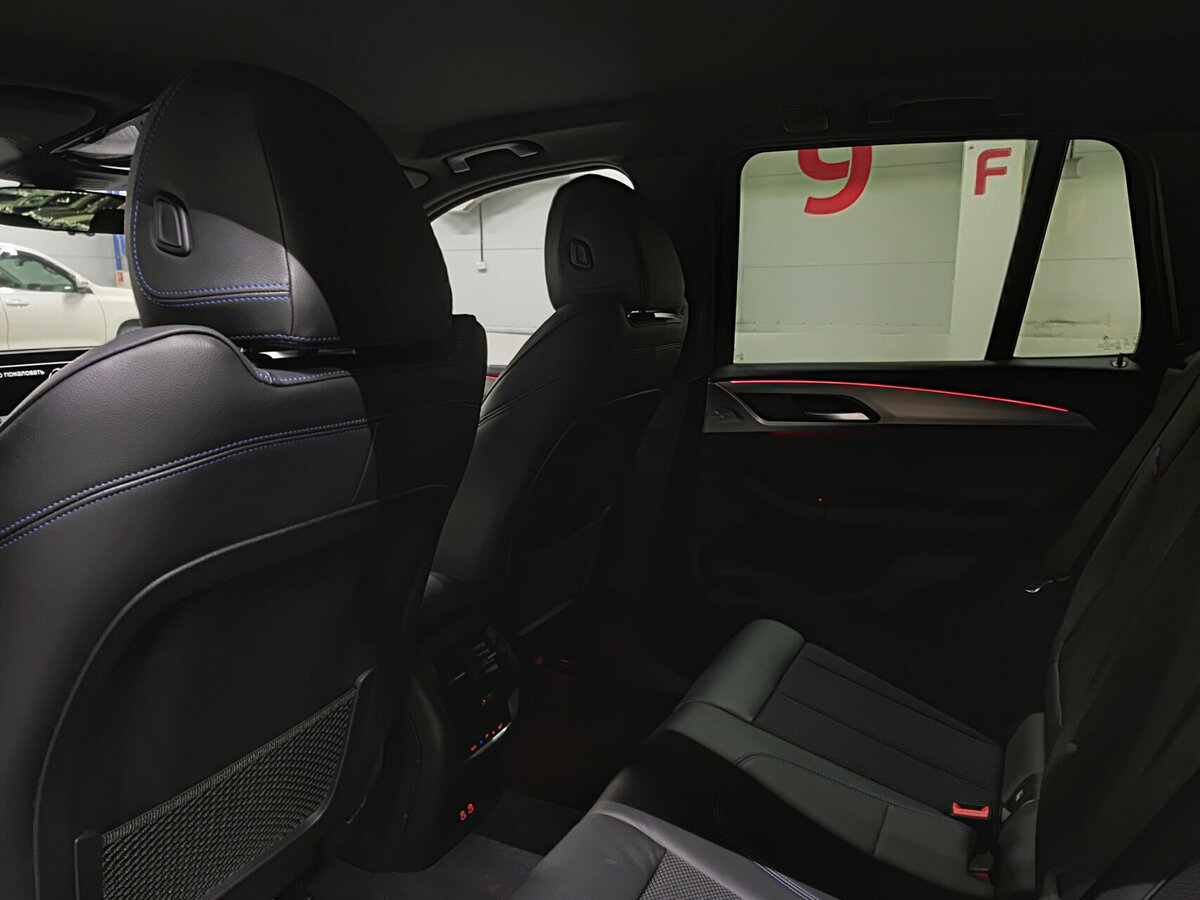 BMW X3 2019