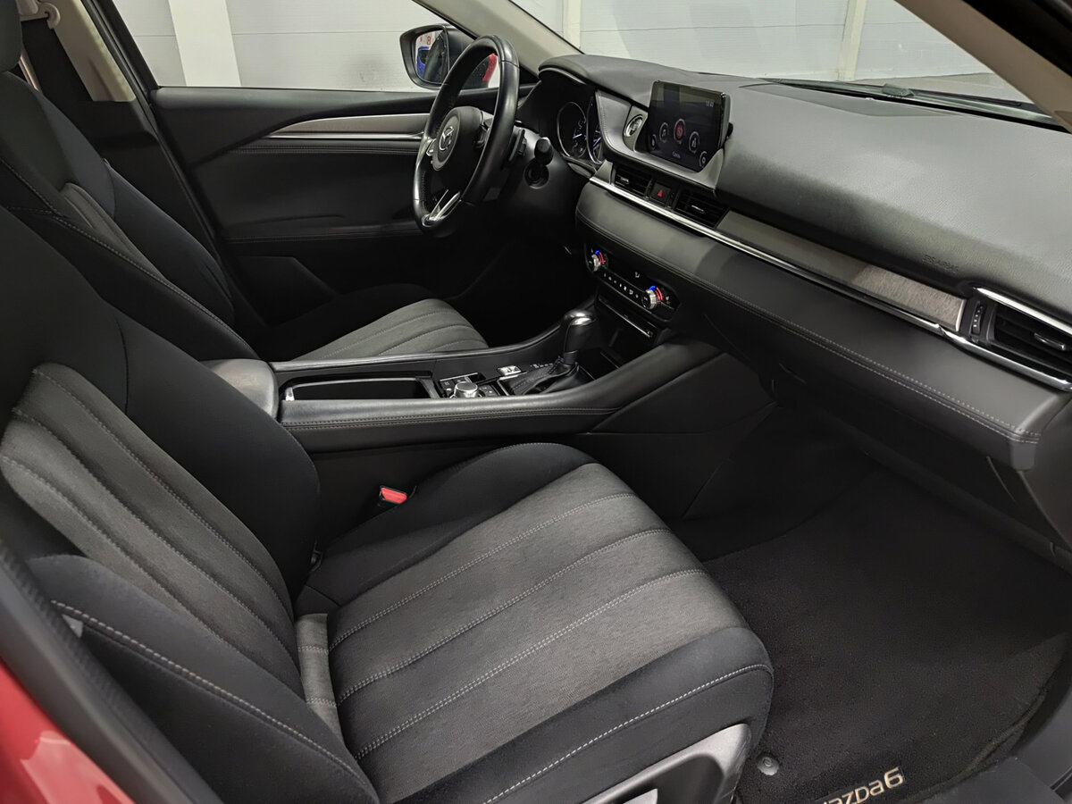 Mazda 6 2019