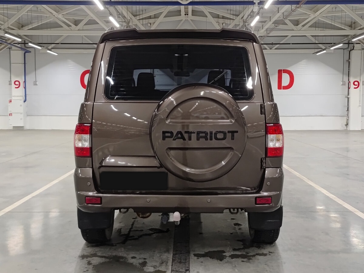 УАЗ Patriot