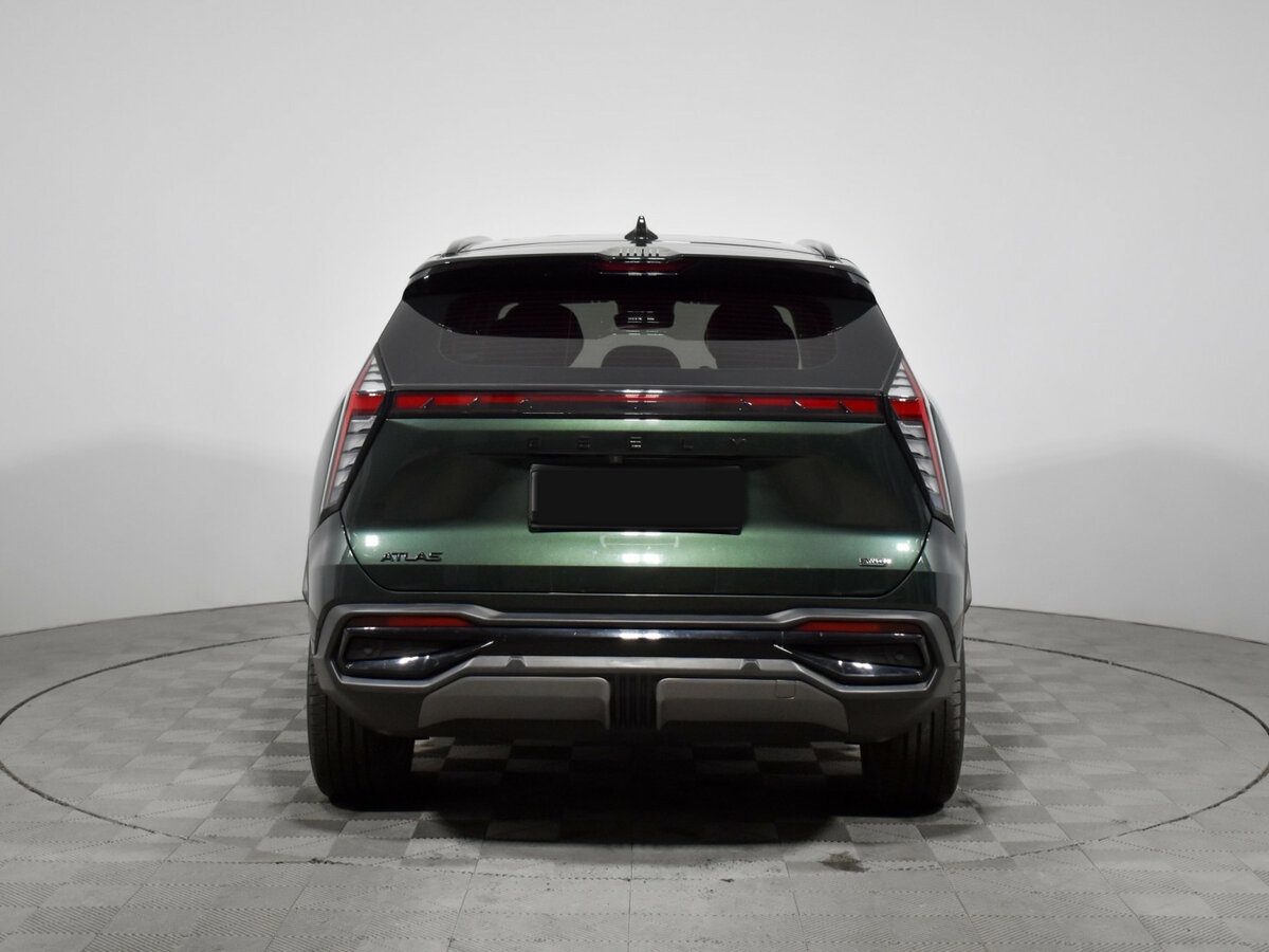 Geely Atlas