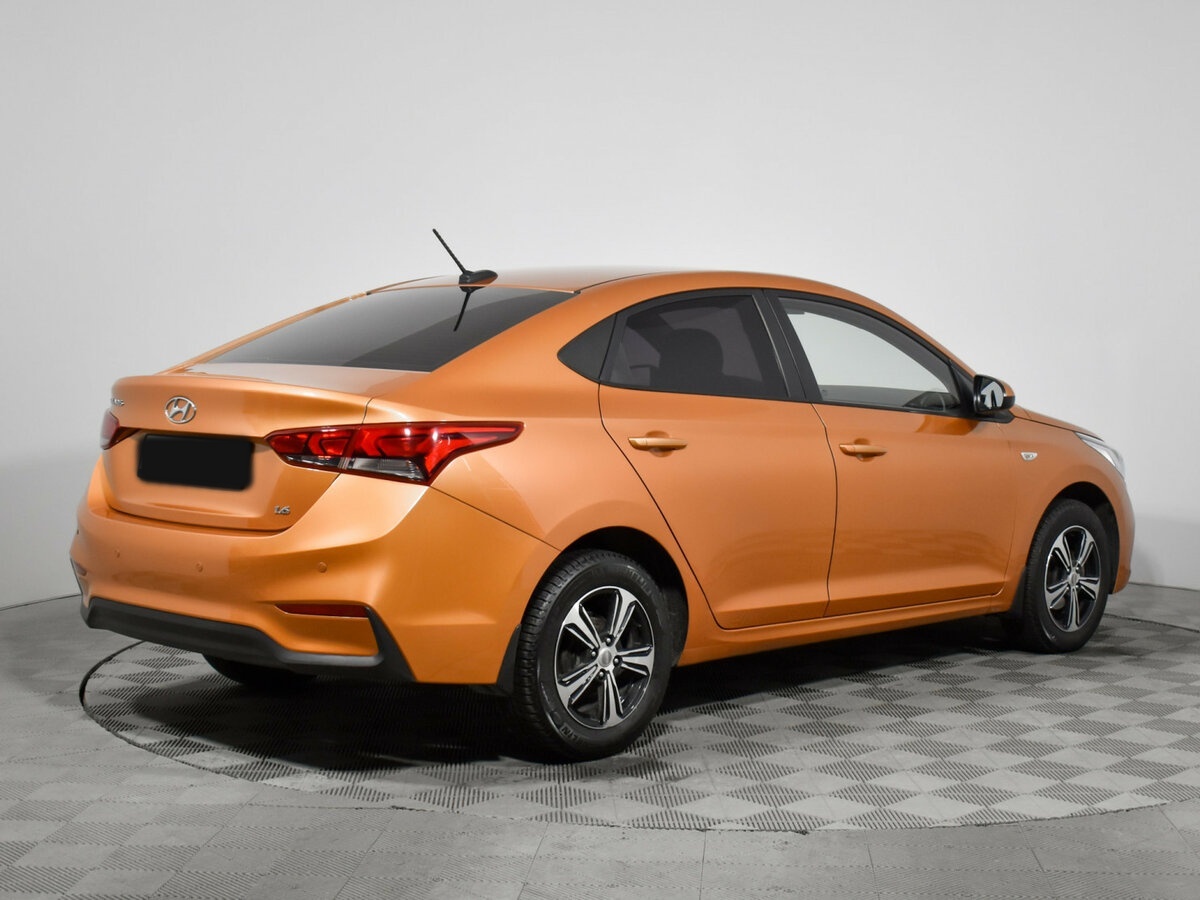 Hyundai Solaris