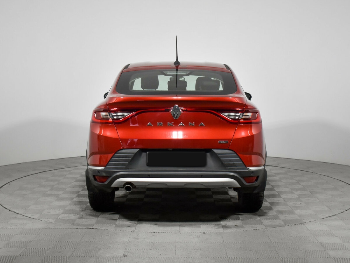 Renault Arkana