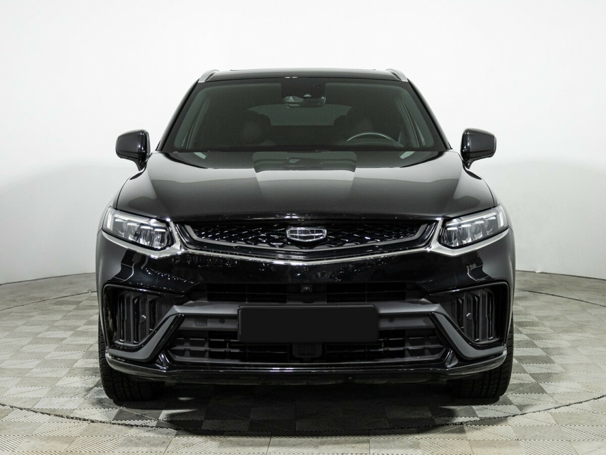Geely Tugella