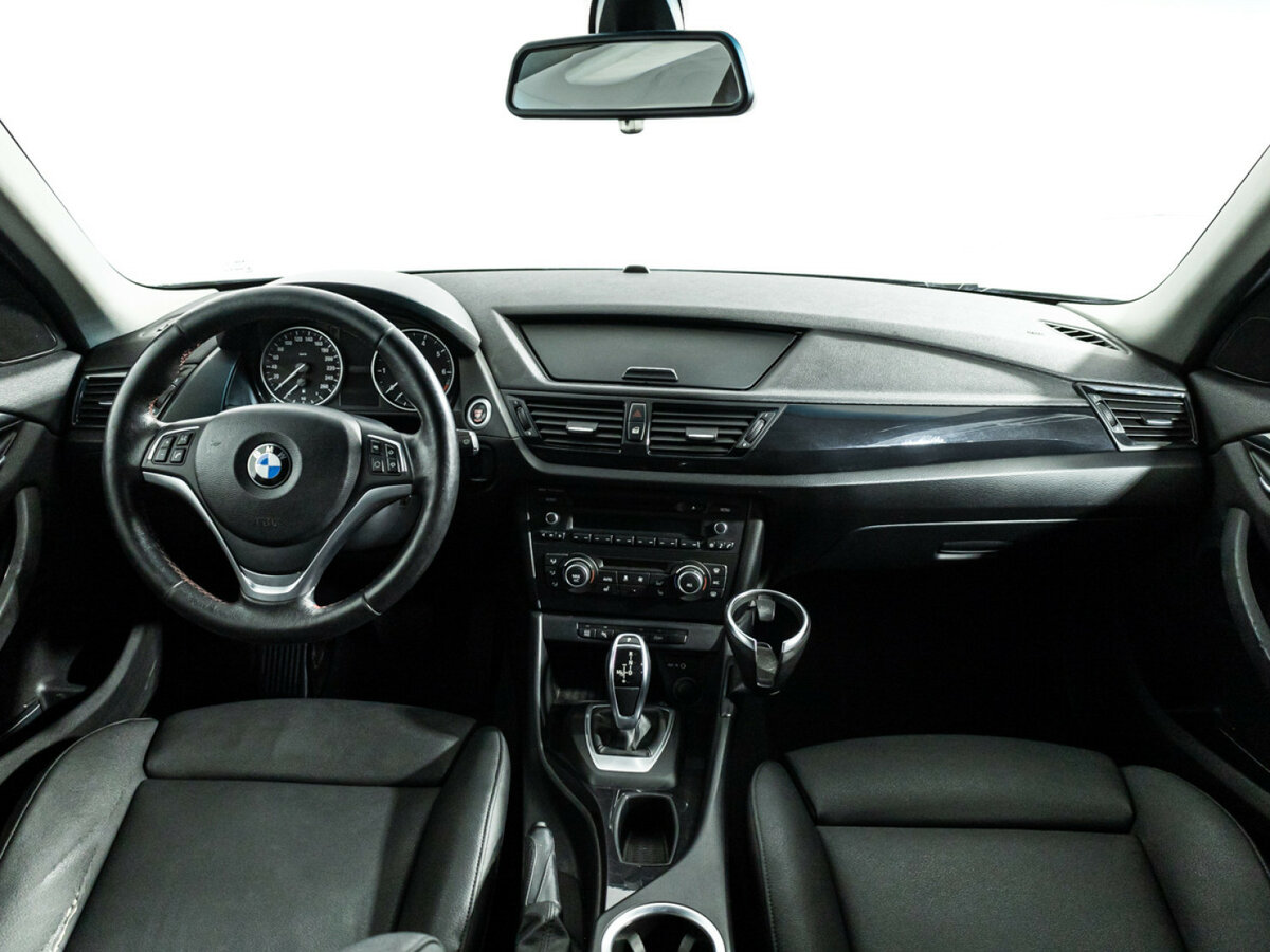 BMW X1 2013