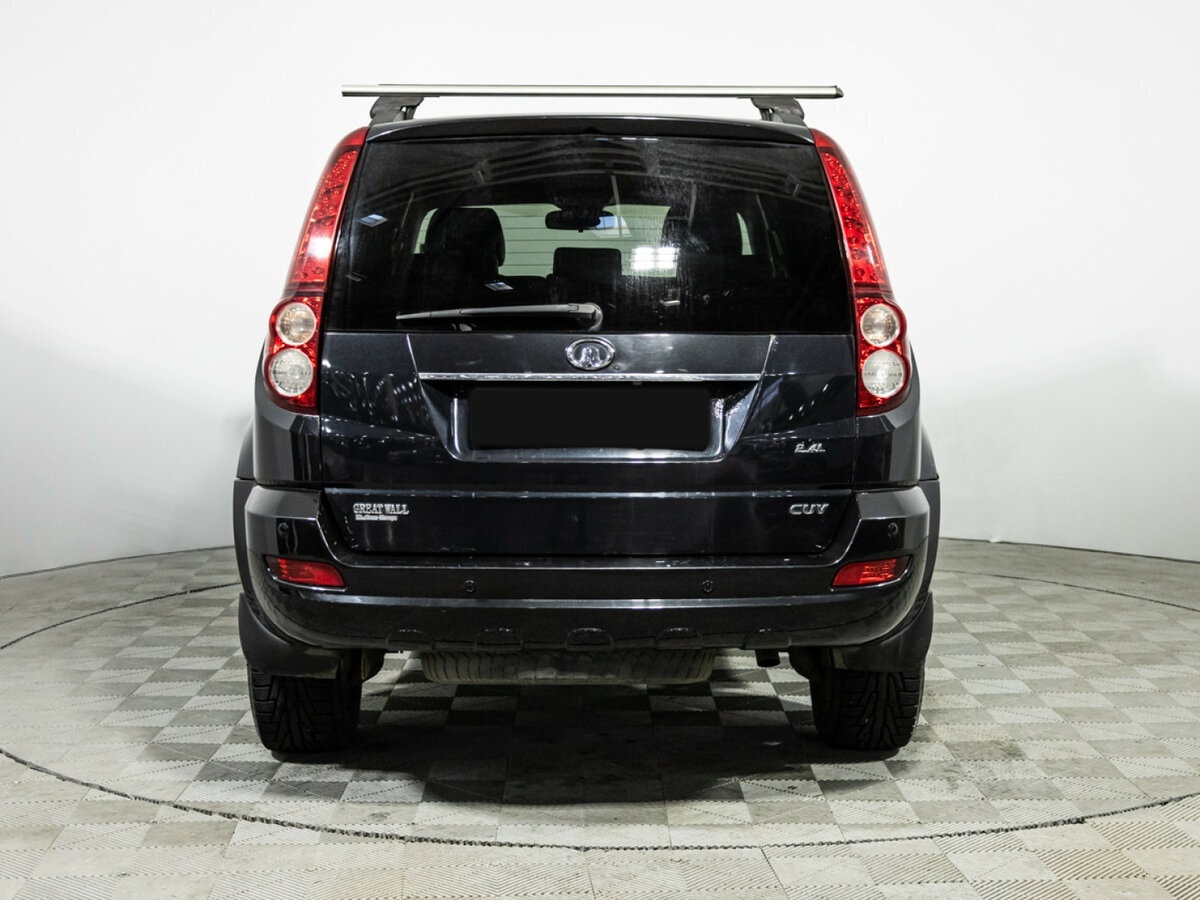 Great Wall Hover H5