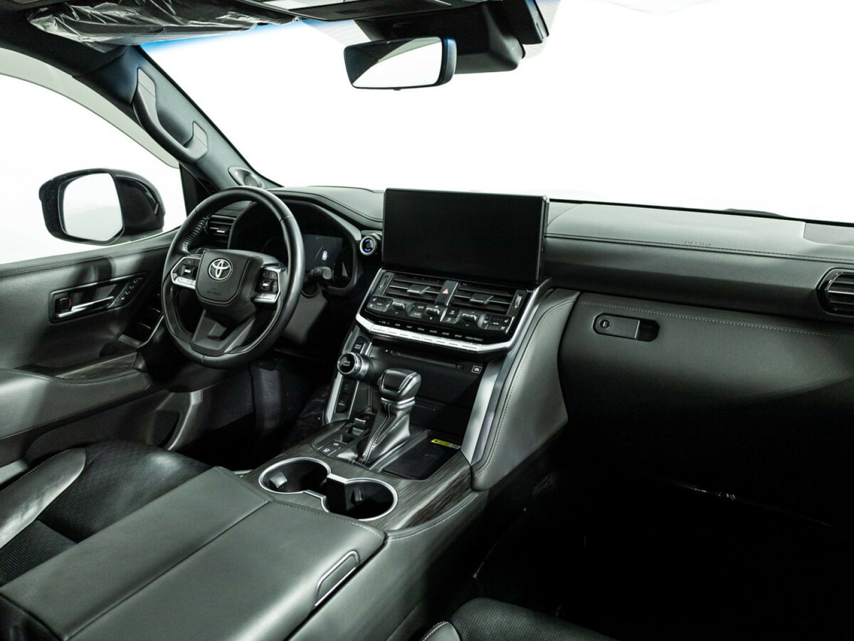 Toyota Land Cruiser 2021