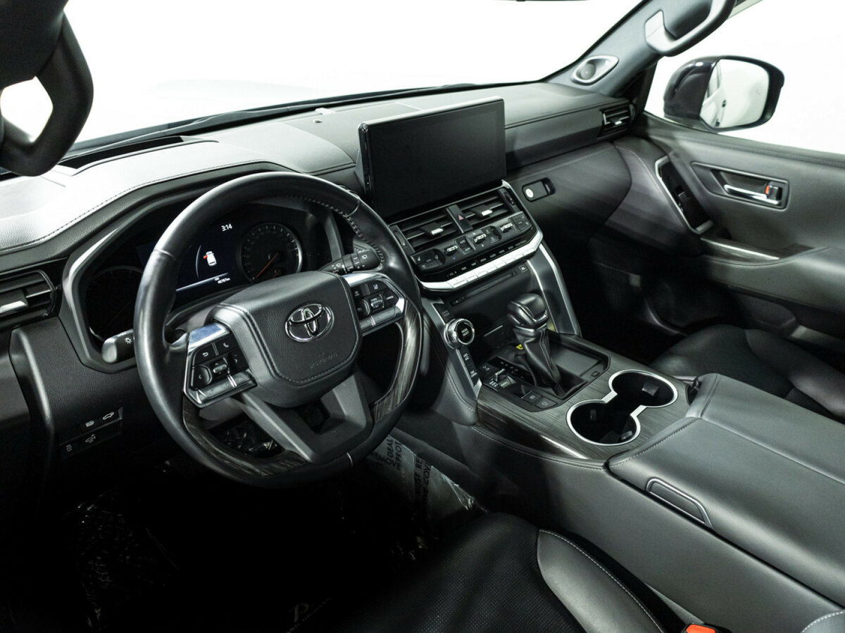 Toyota Land Cruiser 2021