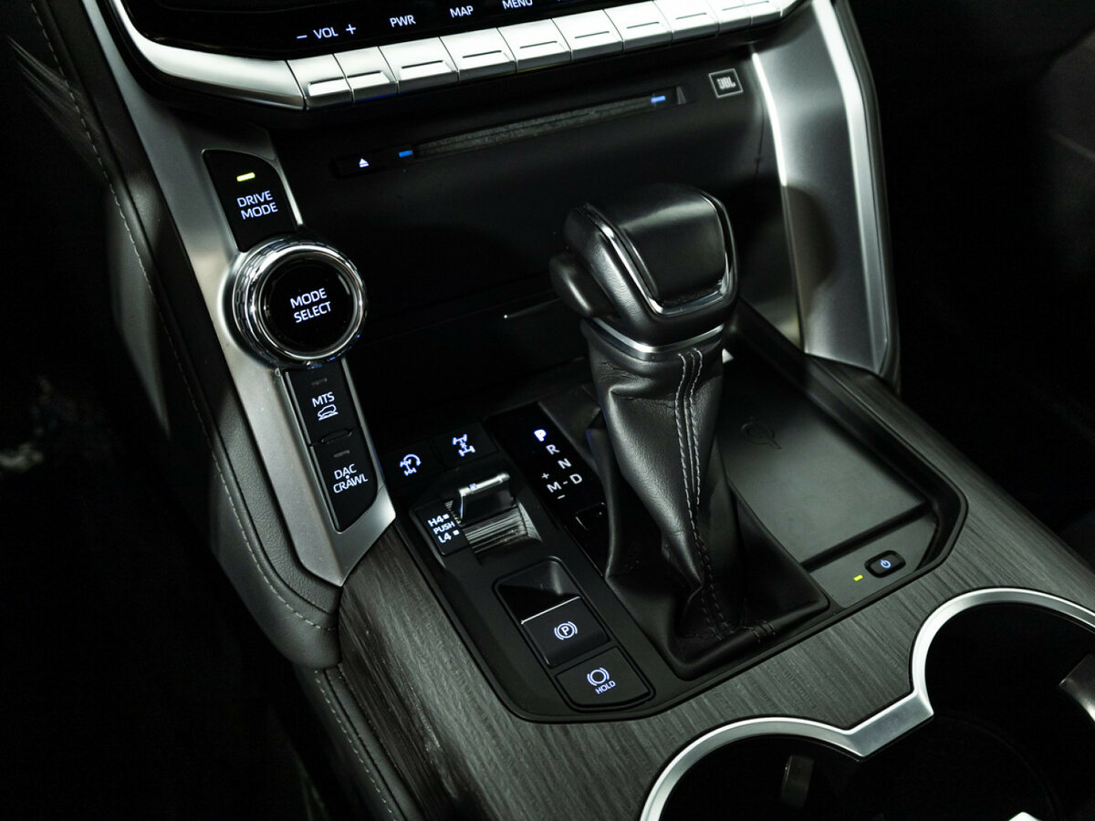 Toyota Land Cruiser 2021