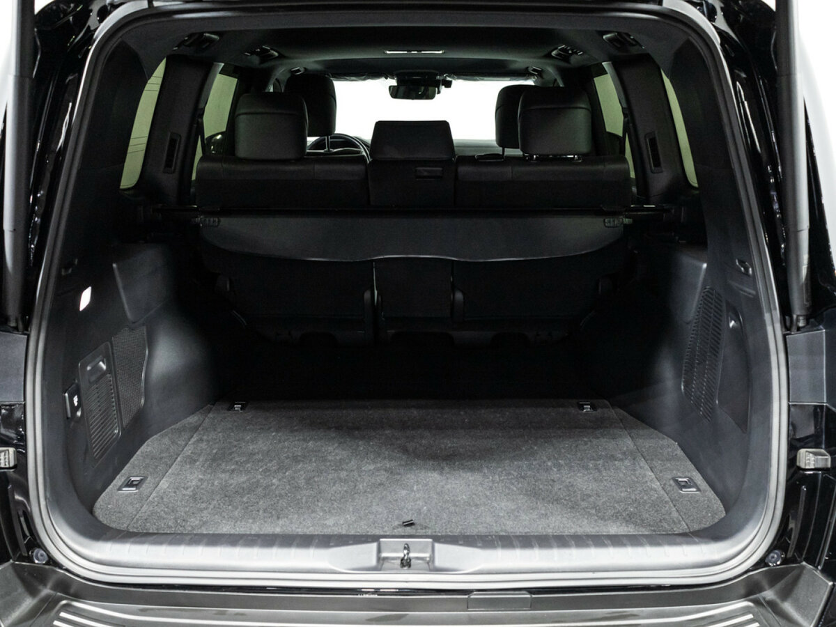 Toyota Land Cruiser 2021