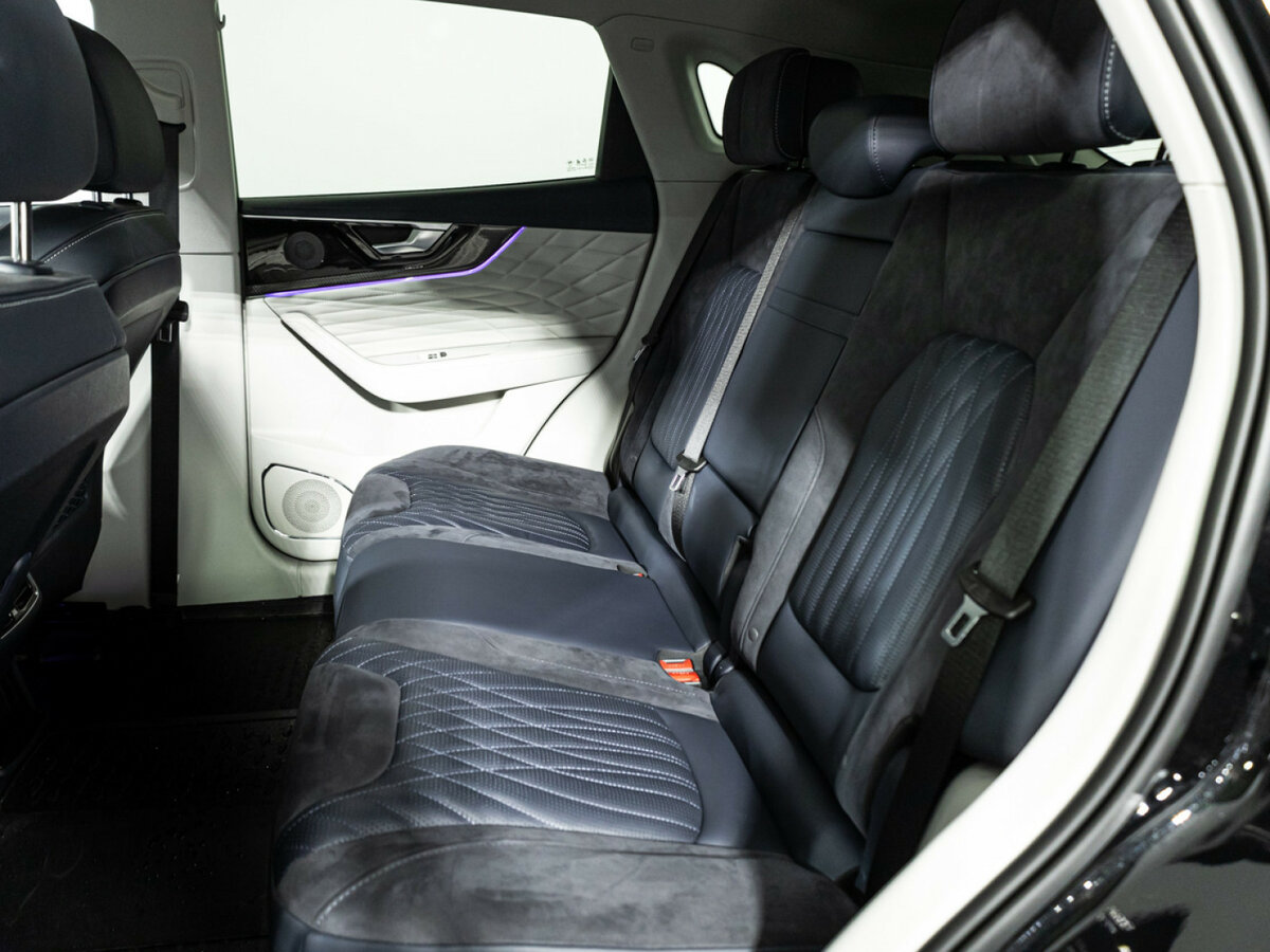 Hongqi HS5 2024
