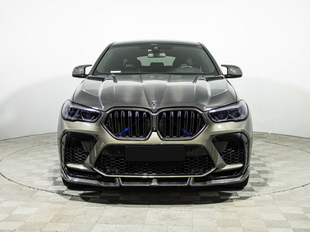BMW X6 M