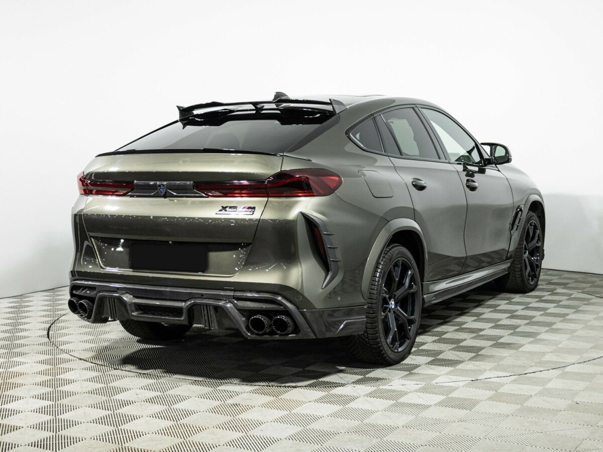BMW X6 M