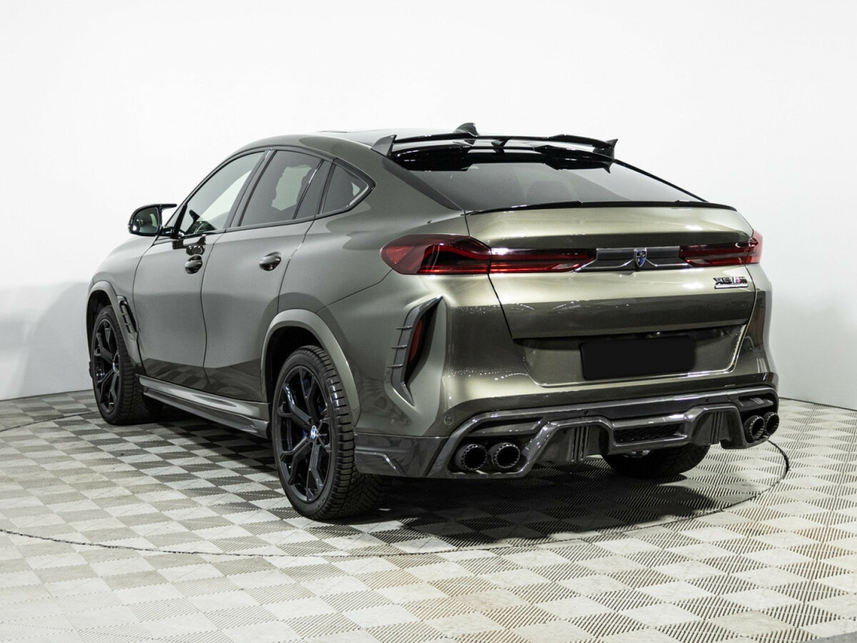 BMW X6 M
