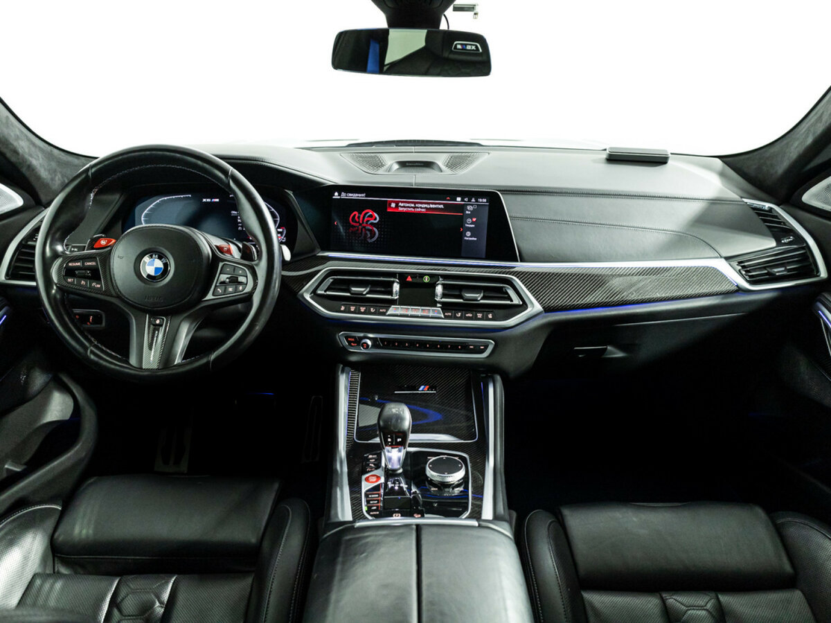 BMW X6 M