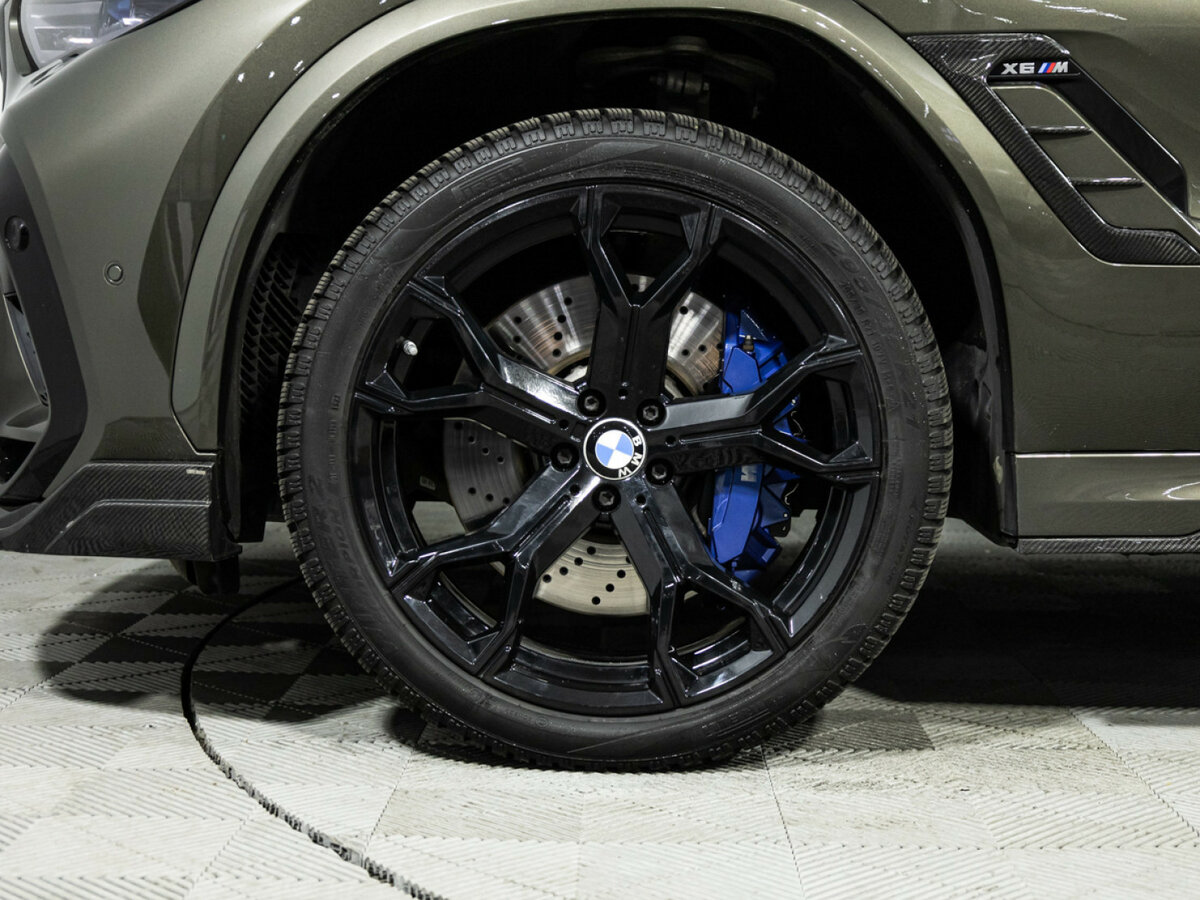 BMW X6 M