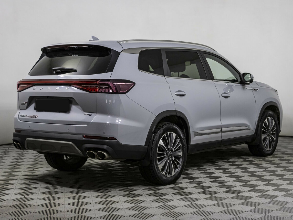 Chery Tiggo 8 Pro Max