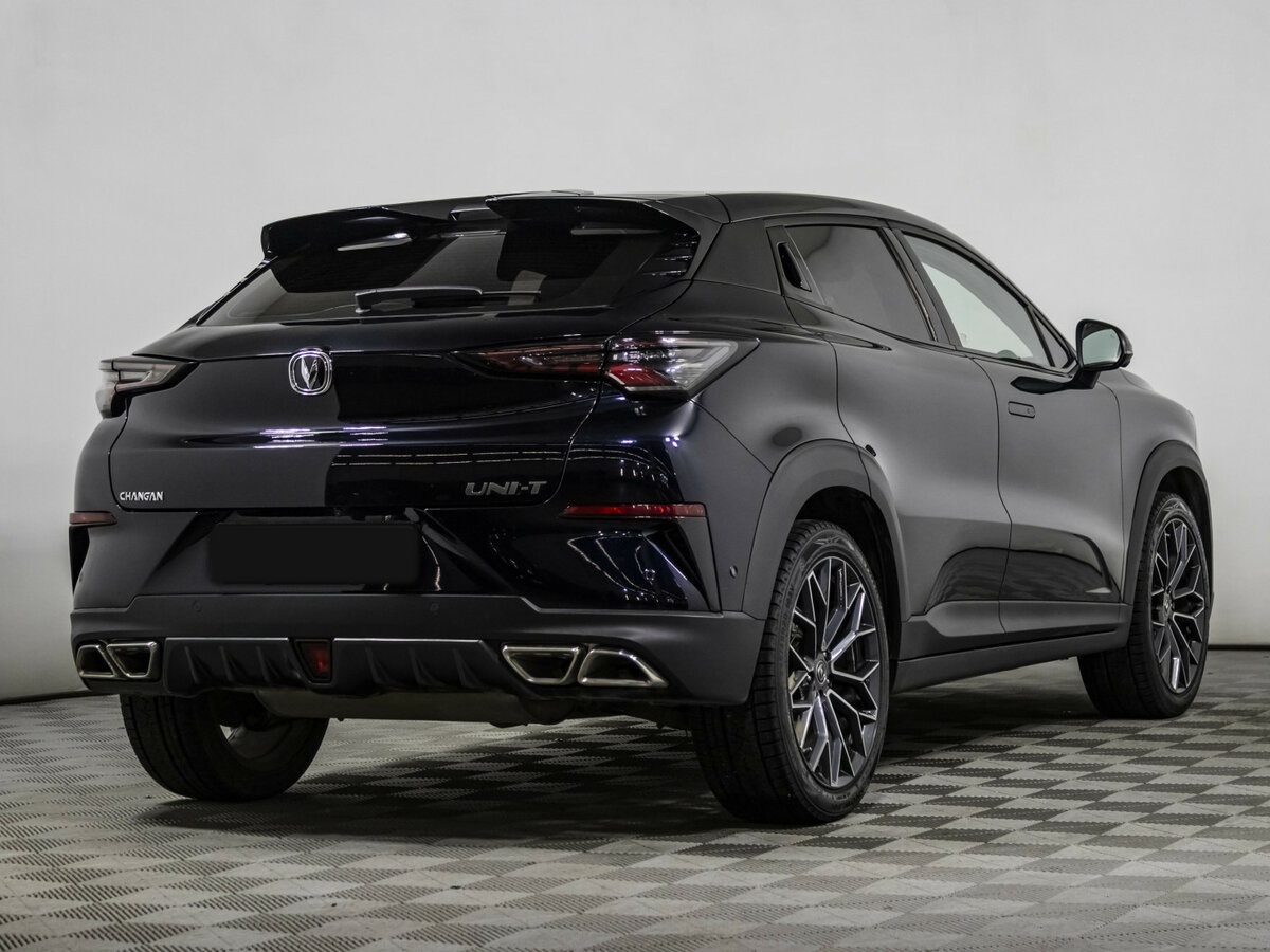 Changan UNI-T 2023