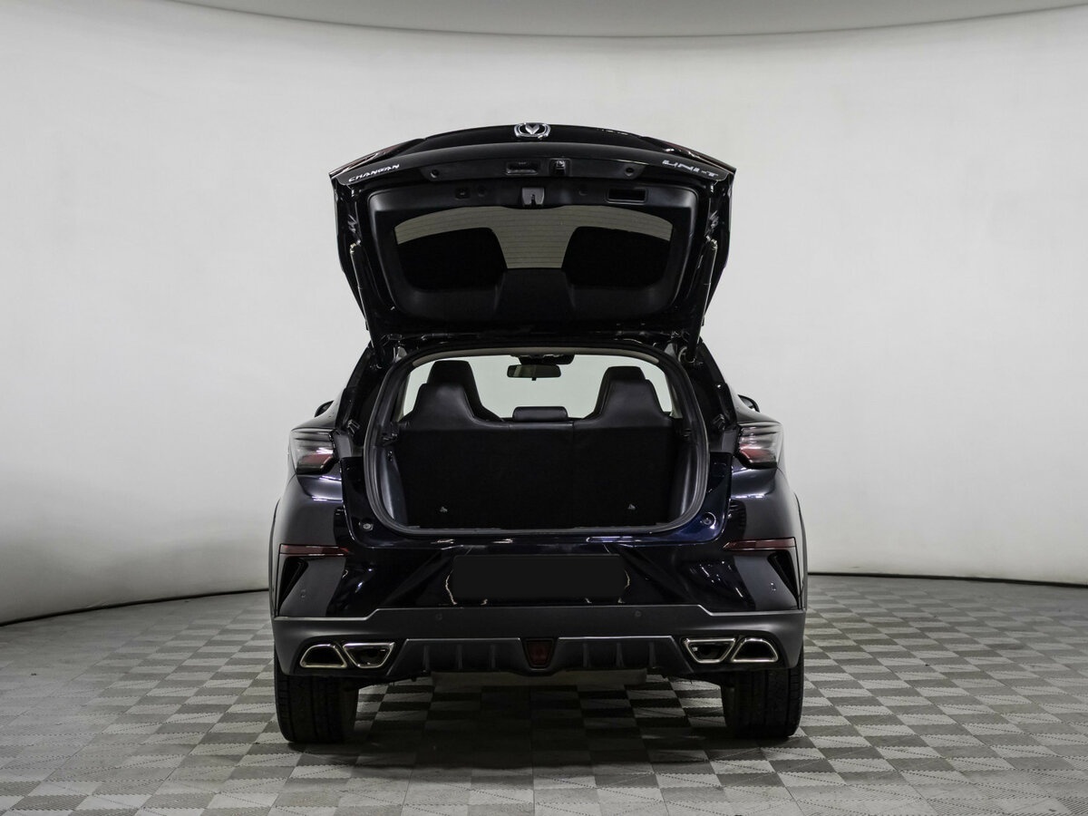 Changan UNI-T 2023
