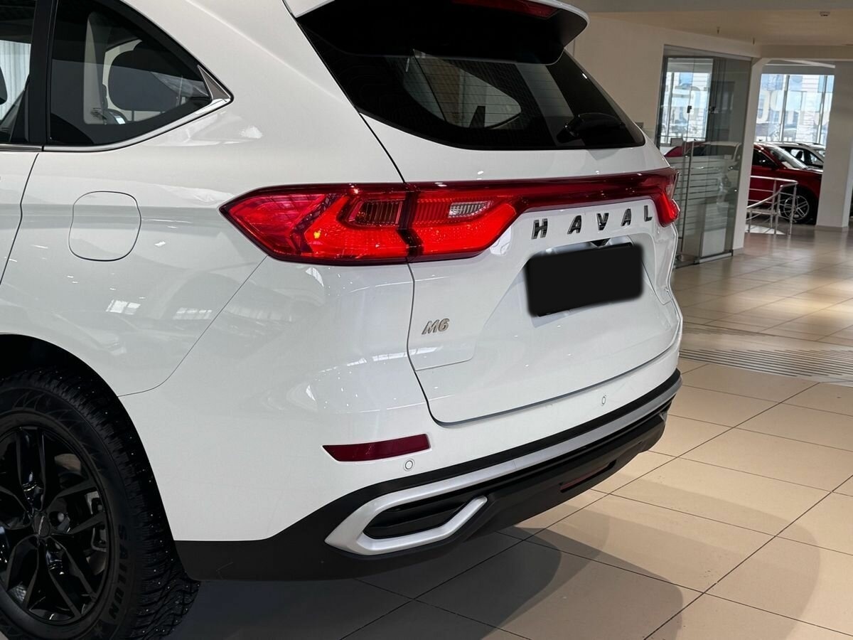 Haval M6