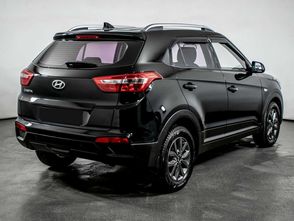 Hyundai Creta 2020
