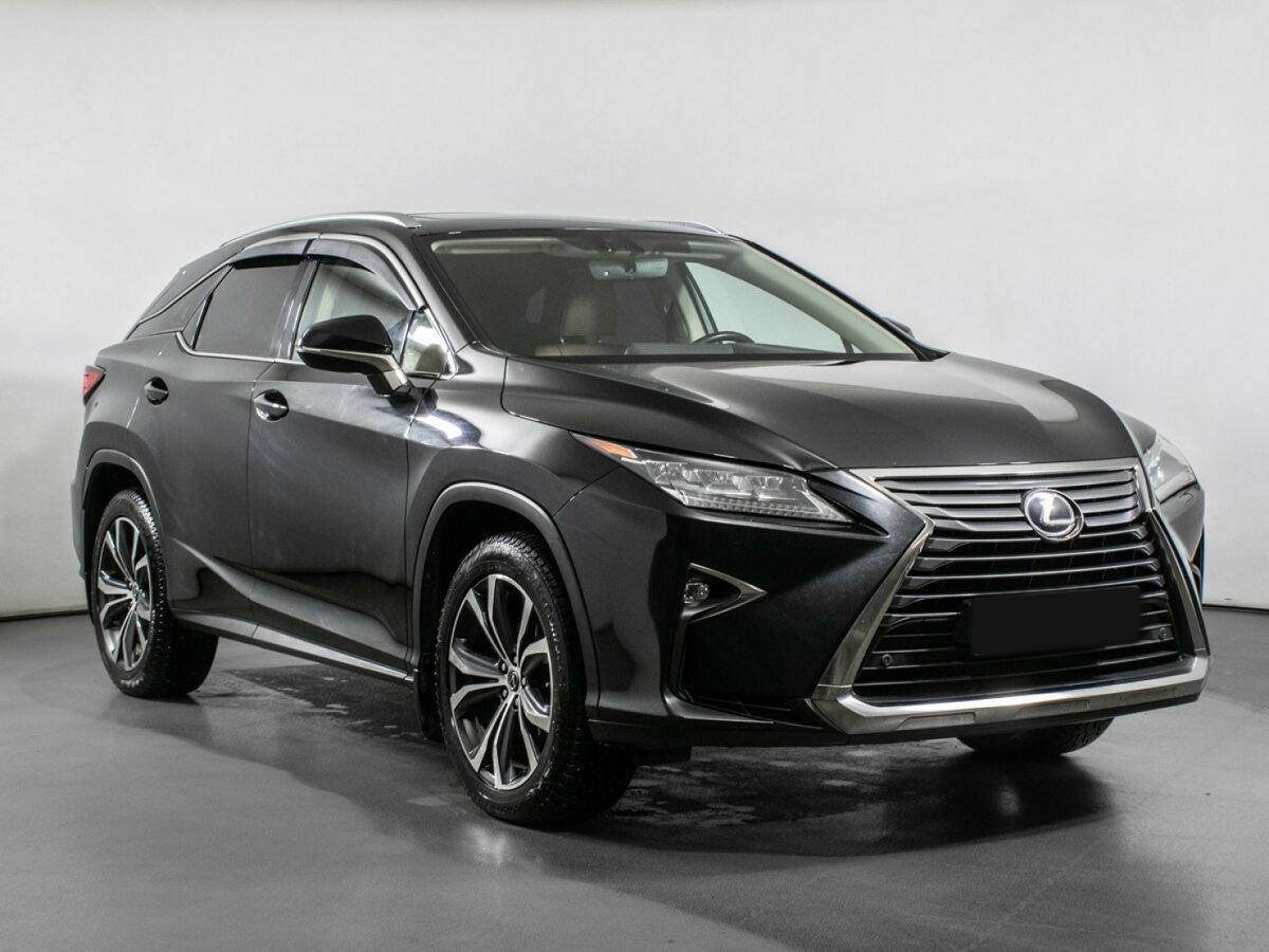 Lexus RX 2018