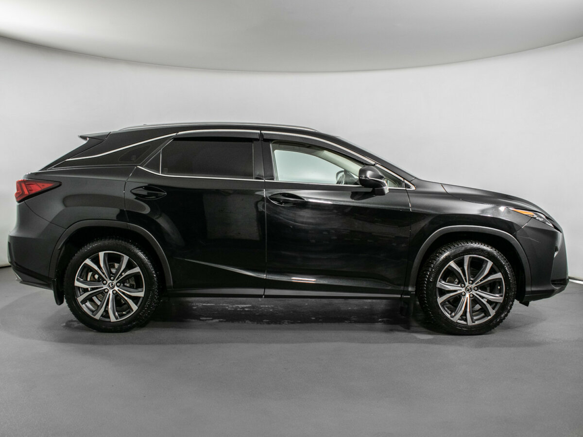 Lexus RX 2018