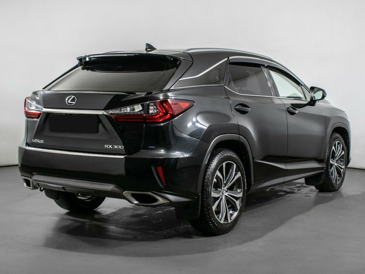 Lexus RX 2018