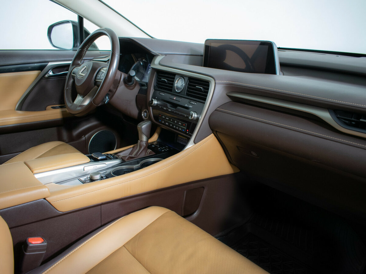 Lexus RX 2018