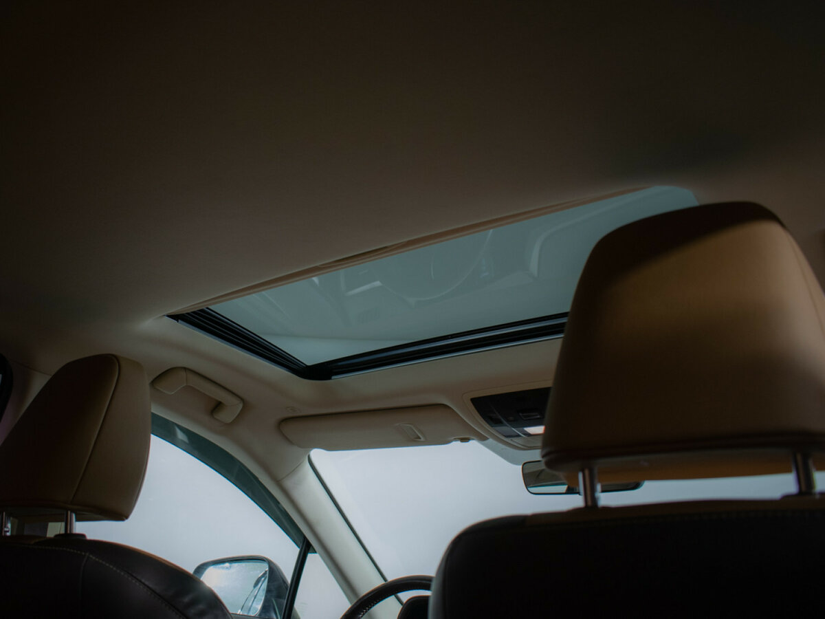 Lexus RX 2018