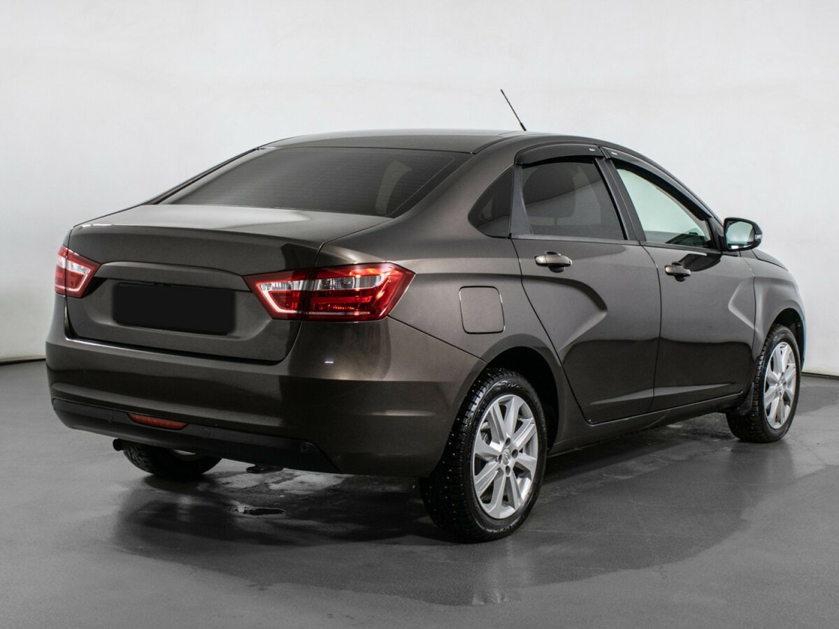 Lada (ВАЗ) Vesta