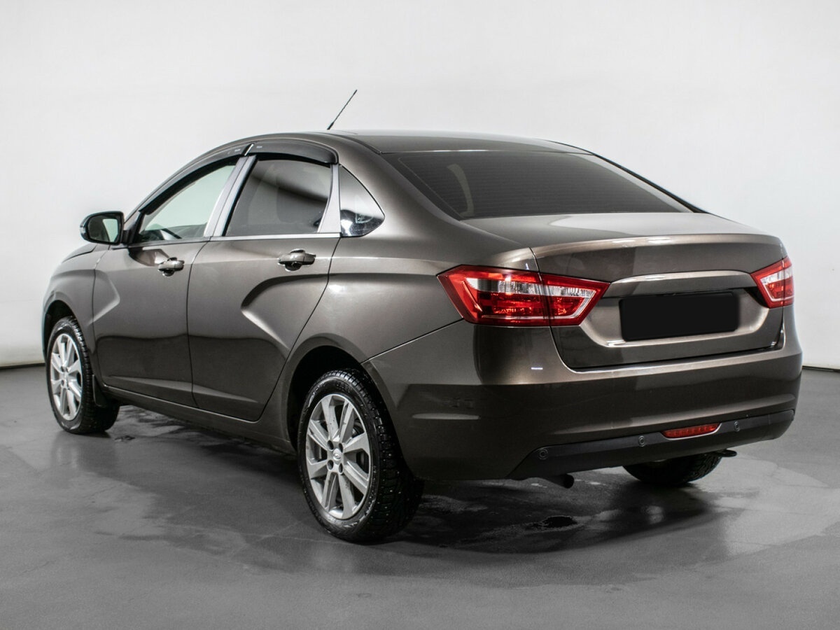 Lada (ВАЗ) Vesta