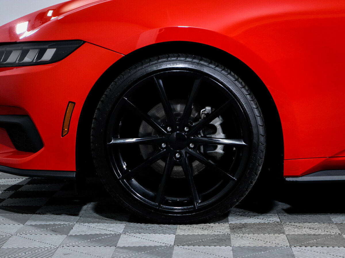 Ford Mustang 2024