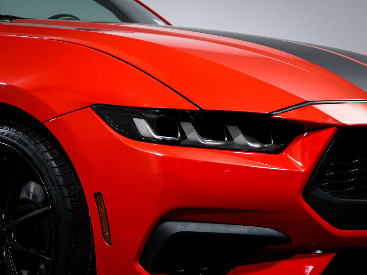Ford Mustang 2024