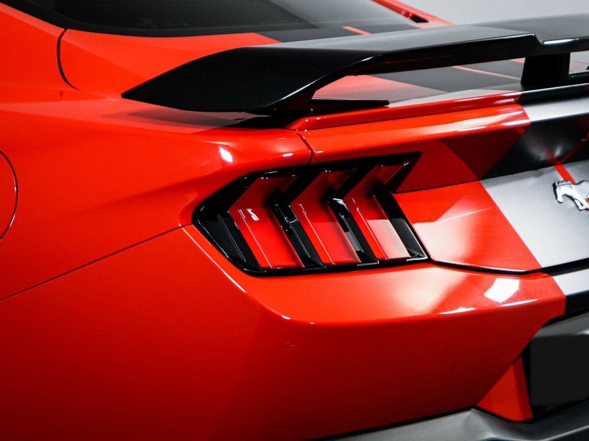 Ford Mustang 2024