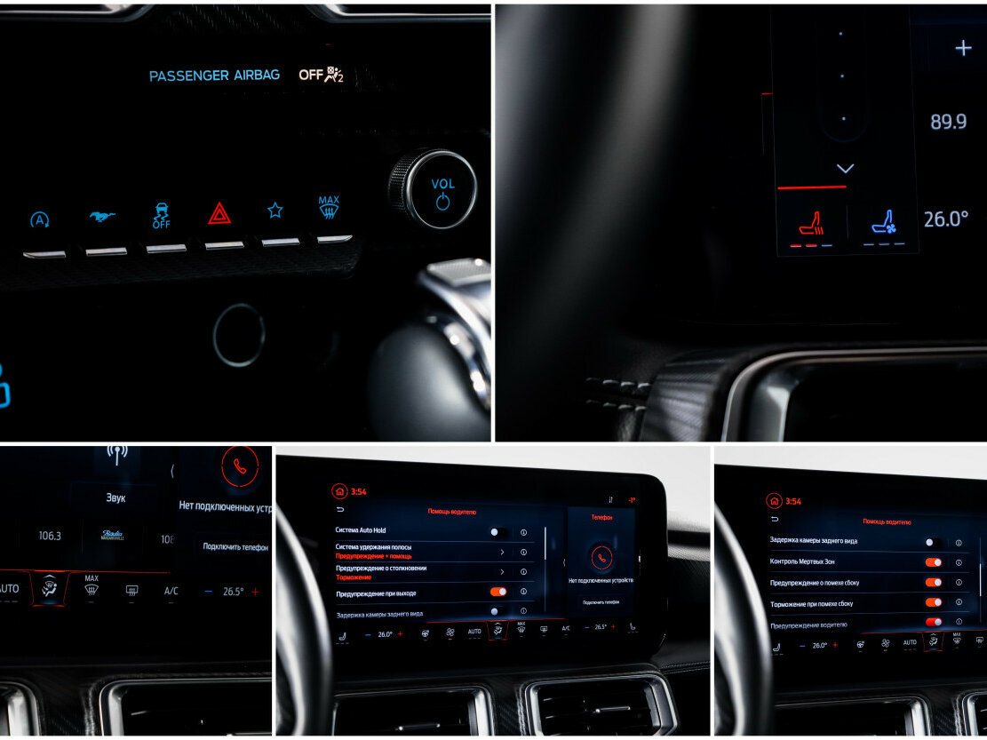 Ford Mustang 2024