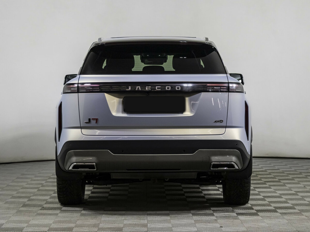Jaecoo J7