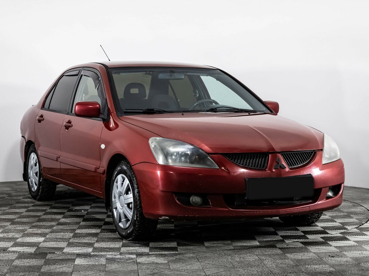 Mitsubishi Lancer