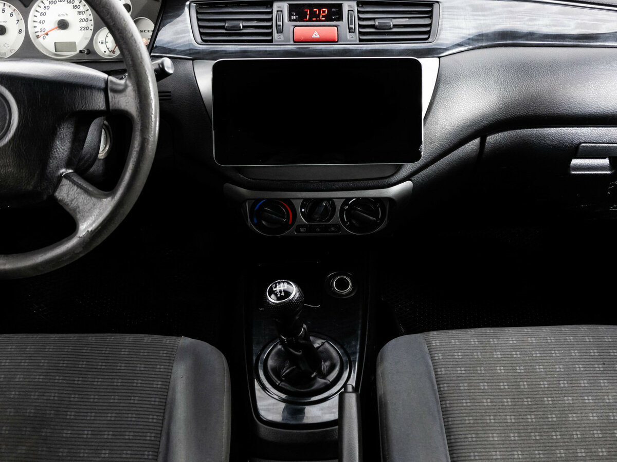 Mitsubishi Lancer 2005