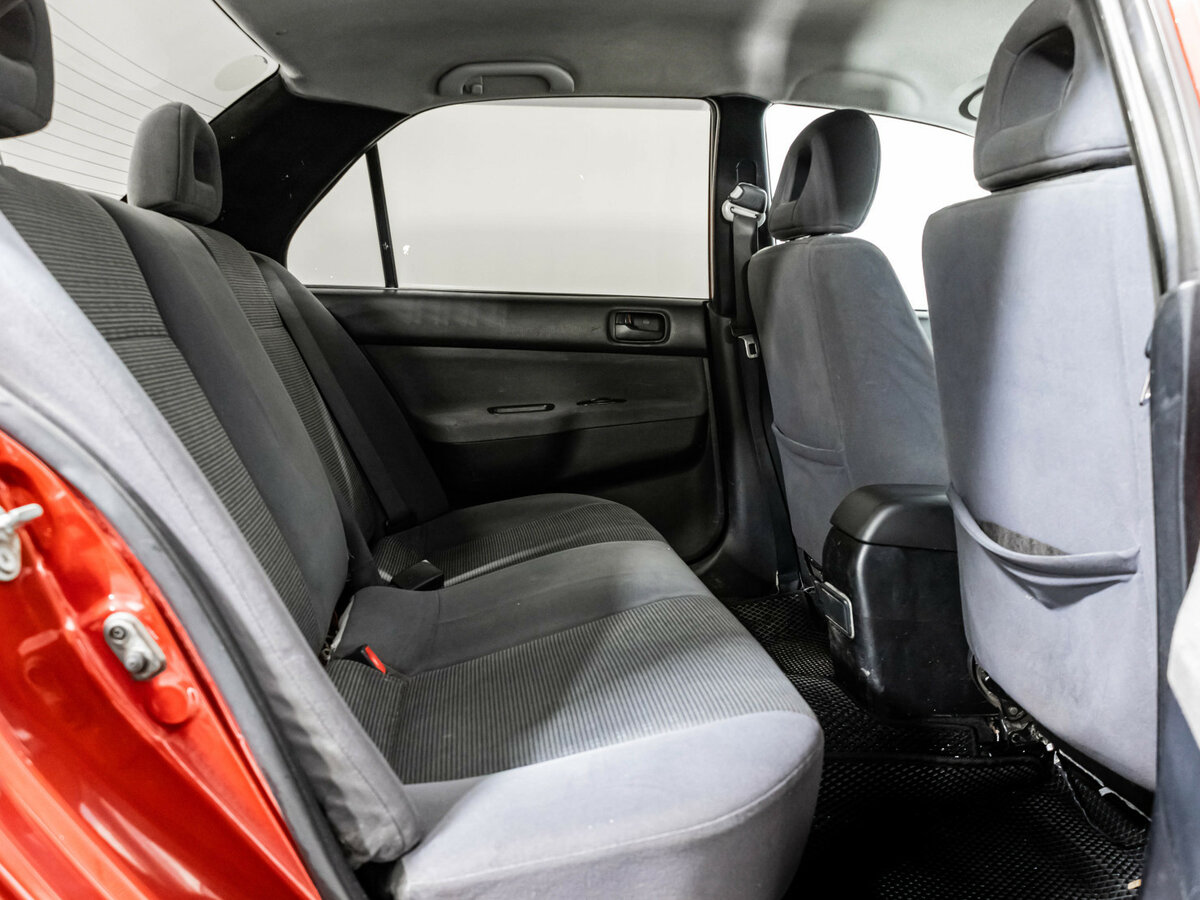 Mitsubishi Lancer 2005