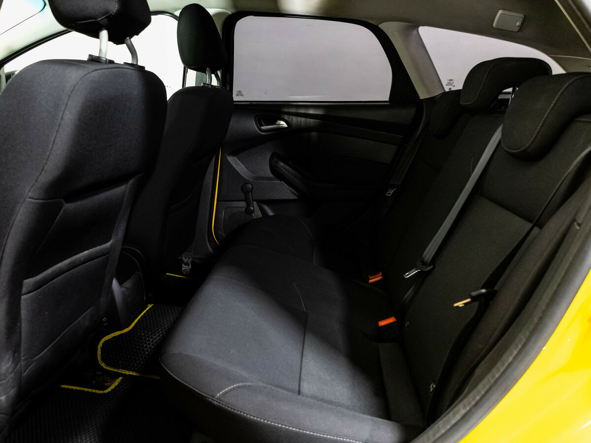 Ford Focus 2016