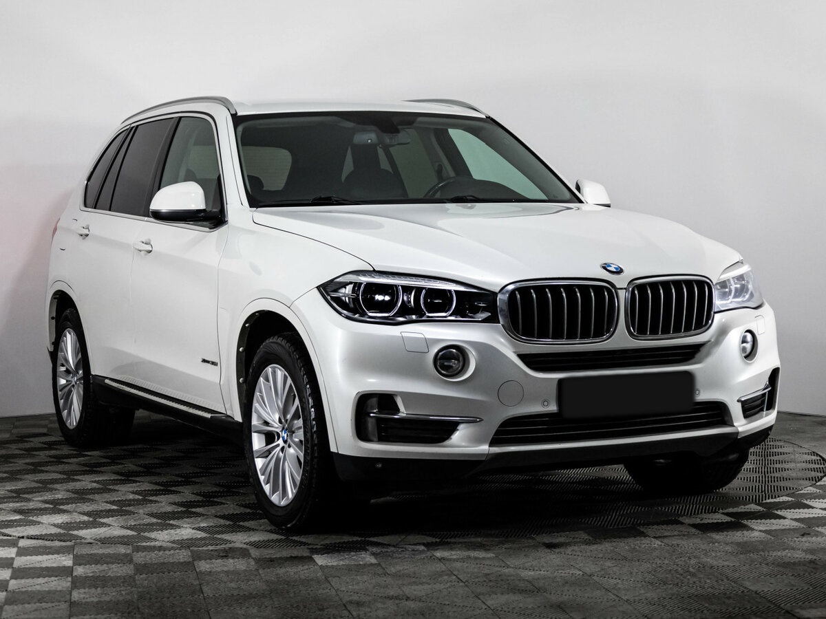 BMW X5 2016