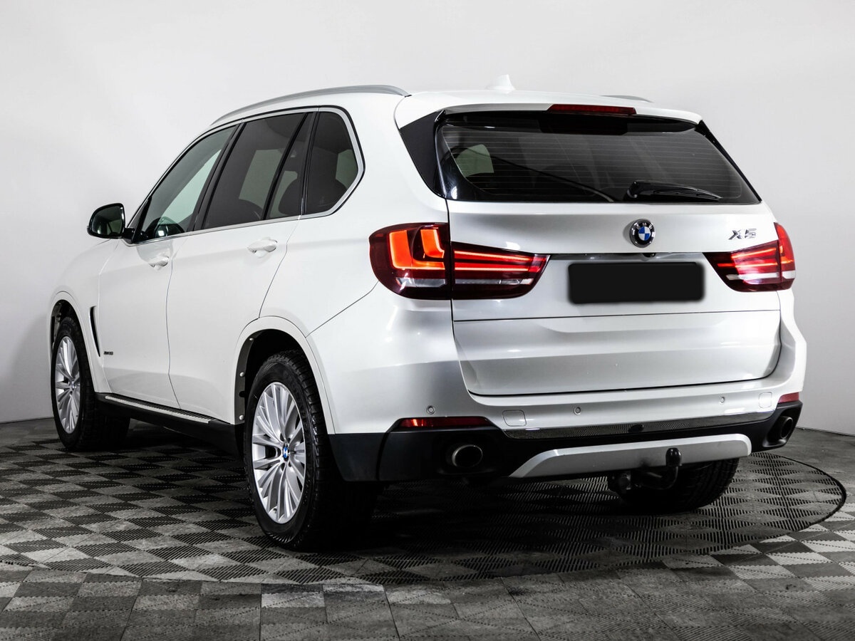 BMW X5 2016