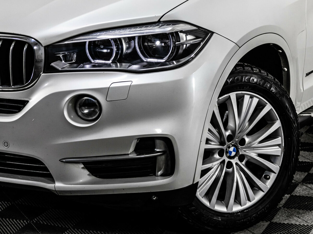 BMW X5 2016