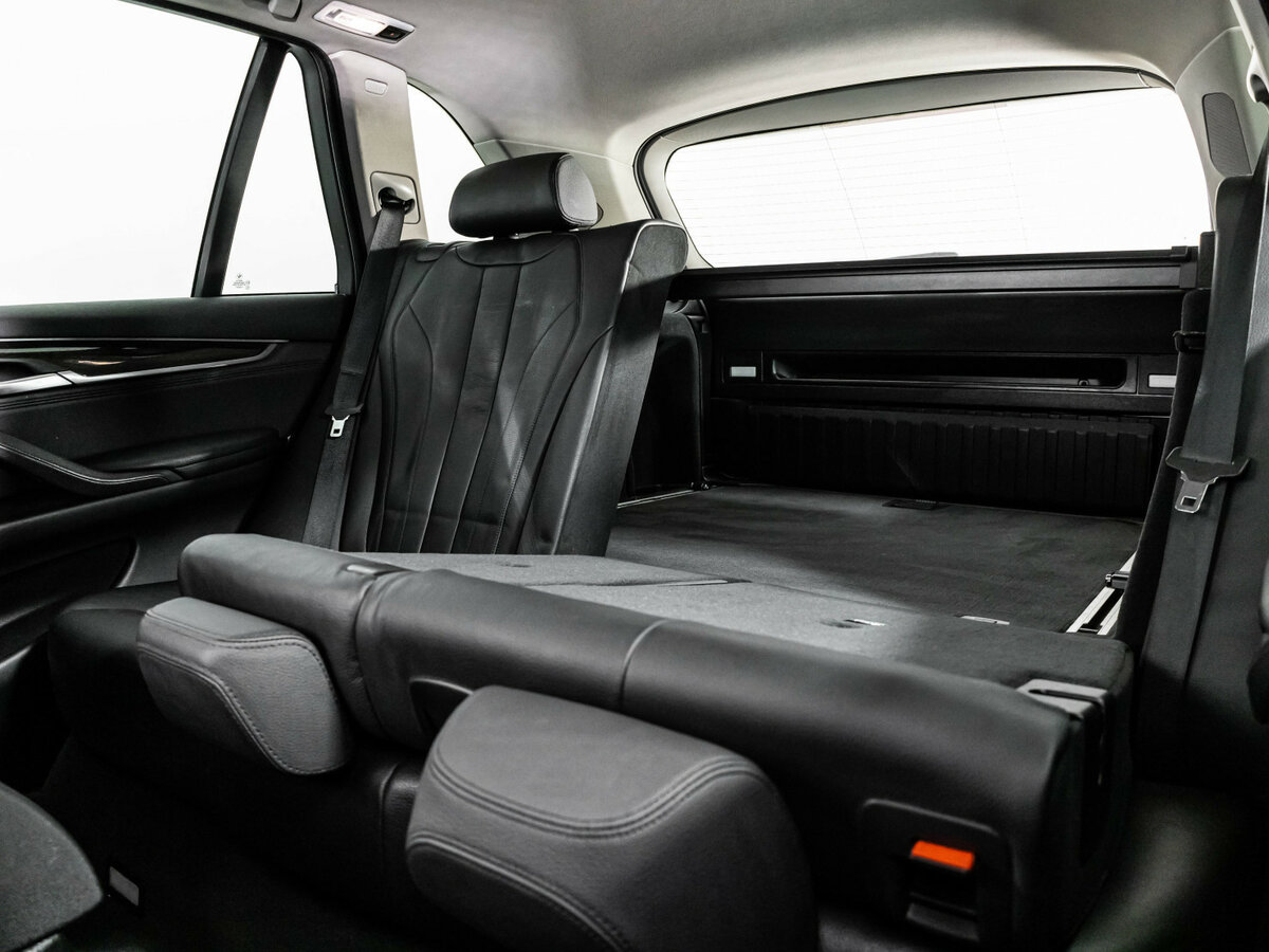 BMW X5 2016